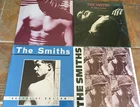 The Smiths 4 x Vinyl LP Collection Self Titled, Queen is Dead & Meat & Hatful