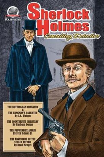 Sherlock Holmes: Consulting Detective Volume 12 by Watson, I. A., Brand New, ... - Picture 1 of 1