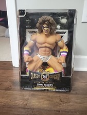 WWE Jakks Paciffic Collector Series Ring Giants-Ultimate Warrior 14
