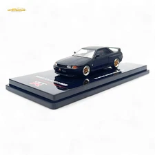 Inno64 Nissan Skyline GT-R R32 Matt Black Special Edition 1:64 IN64-R32-MB