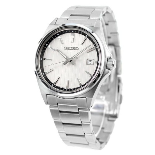 SEIKO New SELECTION Wristwatch Men's SBTH001 Selection Quartz Silver x Silver