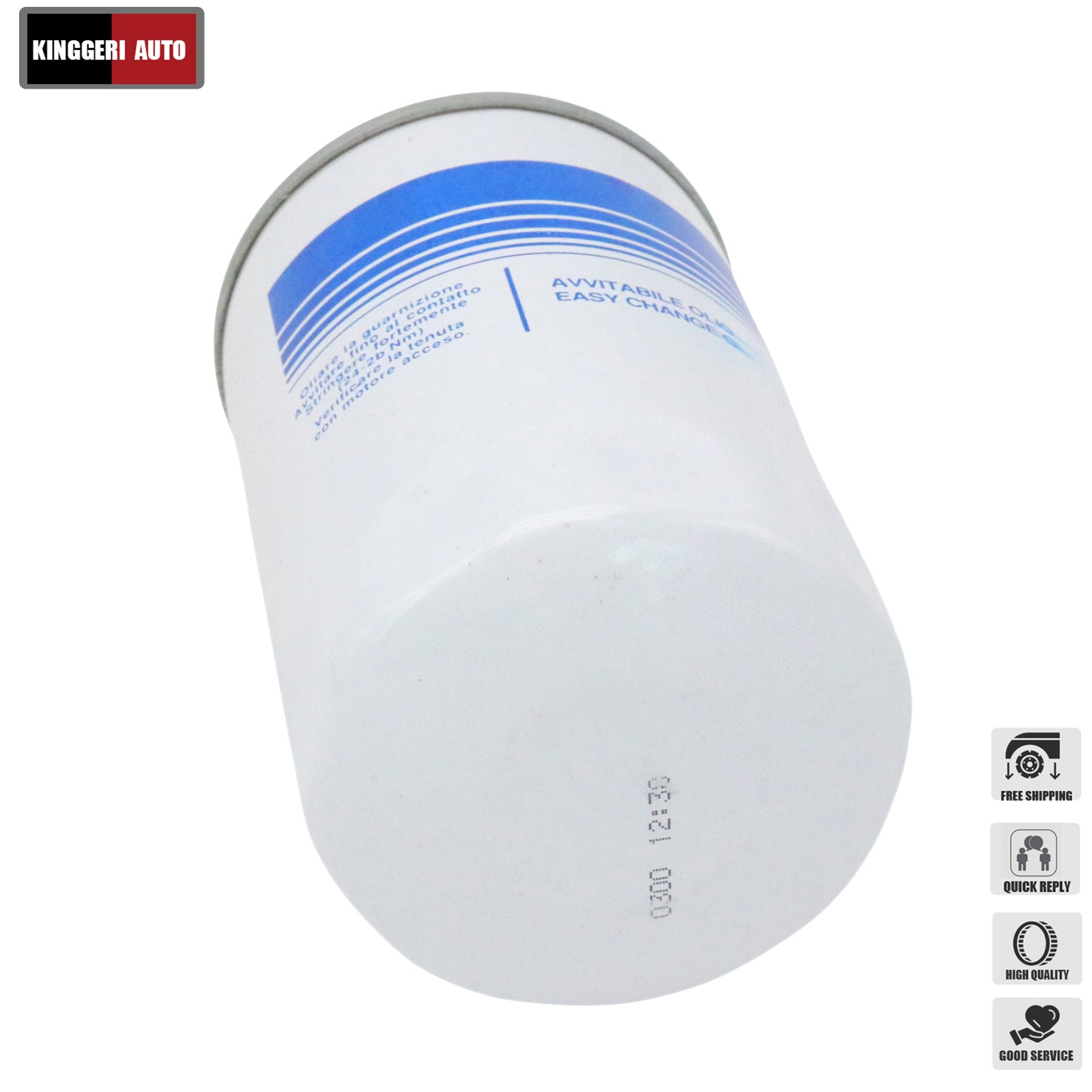 Lamborghini Aventador Oil filters 2 pcs