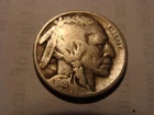 1918 Buffalo Nickel