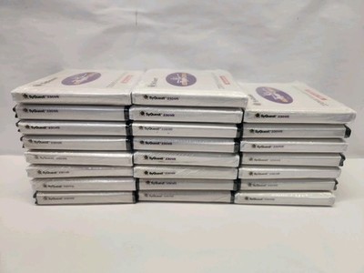 Sealed SyQuest EZFlyer 230MB Removable Hard Disk Cartridge for Mac, Lot of 23 
