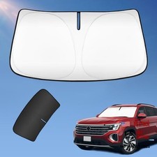 for Volkswagen Atlas 2018-2025 2026 Sun Shade for Volkswagen Atlas 2018-2026