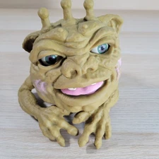 Boglins King DWORK Monster Puppet Seven Towns 2020 Collectable Rubber Toy