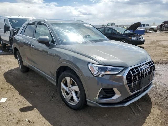 Rueda aleación 18x7 5 radios en ángulo para AUDI Q3 599517 19-23 Foto 2 de 4