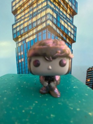 KINDER JOY STRANGER THINGS FIGUREN Funko Pop DUSTIN Upside Down