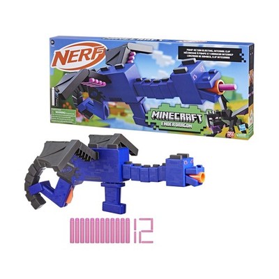 Hasbro Nerf - Minecraft Ender Dragon - Nerf F7912 - Neu & OVP