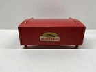 Vintage 1950’s Tonka Pressed Steel Sportsman Canopy ONLY!!! Red Original