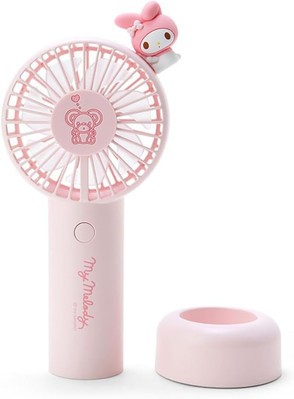 SANRIO 2WAY Fan MY MELODY 212121 From Japan W/T for sale SANRIO 2WAY Fan MY MELODY 212121 From Japan W/T for sale