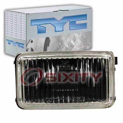 TYC Left Fog Light Assembly for 1985-1991 Oldsmobile Cutlass Ciera gq