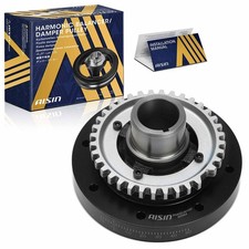 Aisin Pdafd-00104 Harmonic Balancer For Ford F-150 E-150 E-250 1997-2010 V6 4.2l