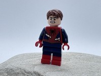Lego® Marvel Minifigur Spiderman - Sh1057 Aus 76321 Neu