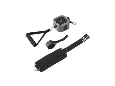 Crivit Gym in the Box Fitness Set Heimtrainer Widerstandstraining Home