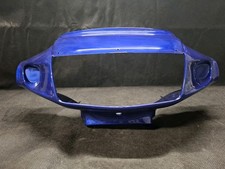 MASCHERINA ANTERIORE PORTA FARO PER BETA TEMPO (BLU)
