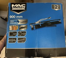 Mac Allister 900mm Tile Cutter Manual Heavy Duty