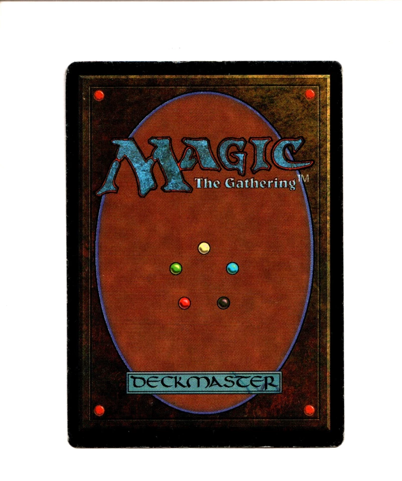 MTG Chain Lightning HP Legends Magic the Gathering ~ Free Shipping ~ - Image 2 of 2