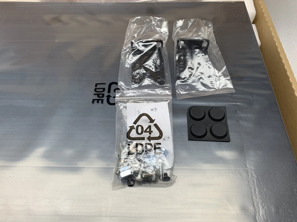 Dell PowerConnect MPS 1U Shelf MPS600 PSU Moduler RF89F (Chassis Only) - Image 4 of 4