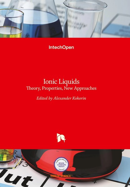 Ionic Liquids | Theory, Properties, New Approaches | Alexander Kokorin | Buch-image
