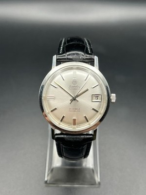Sandoz Automatik/Datum - 25 Jewels - AS 1903 - 34mm