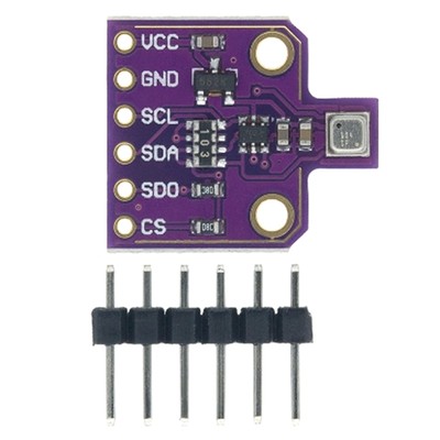 2X BME680 Digitaler Temperatur-Feuchte-Drucksensor CJMCU-680 HöHensensormod3882