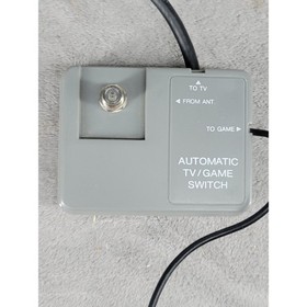 Atari Jaguar 64-Bit Interactive Multimedia System Console CIB Cybermorph Works