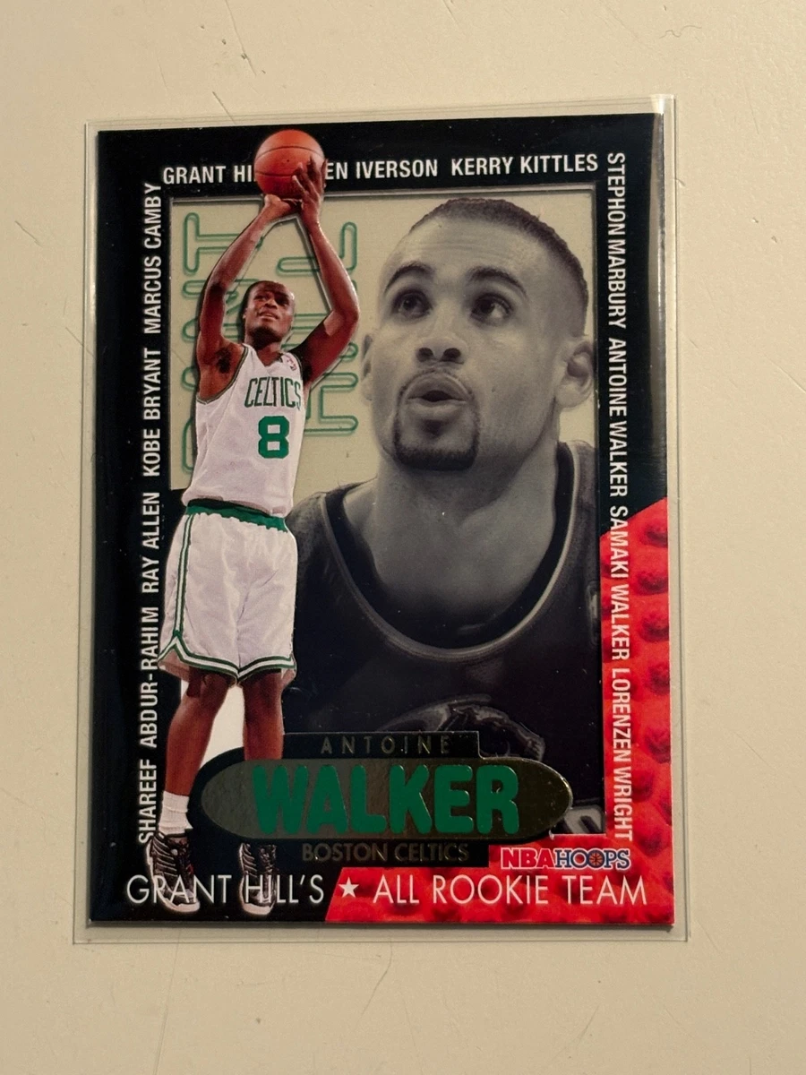 Basketball Trading Cards Antoine Walker Sports Rookie for sale | eBay