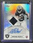 2025 Topps Chrome Ashton Jeanty Rookie Patch Autographs (RAW)
