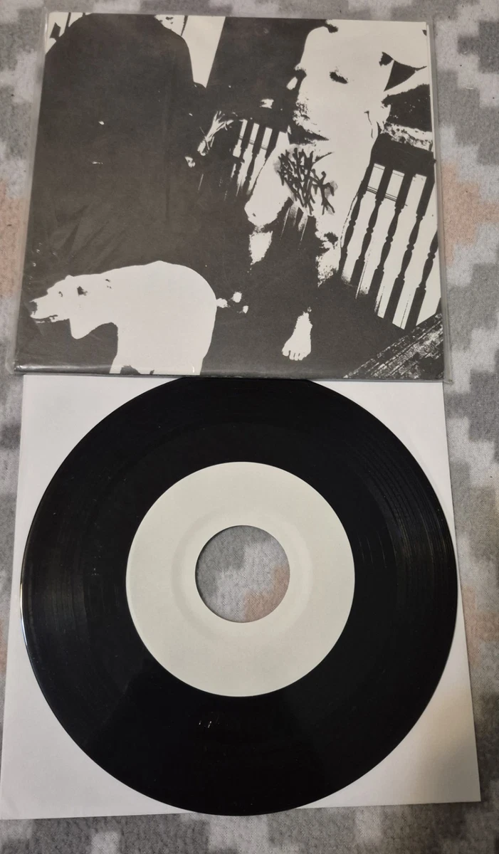 Vinyl Records Anal Cunt 7