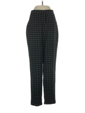NWT Nasty Gal Inc. Women Black Dress Pants 2