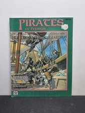 Pirates of Pelargir (Middle Earth Role Playing MERP) Iron Crown Enterprises ICE