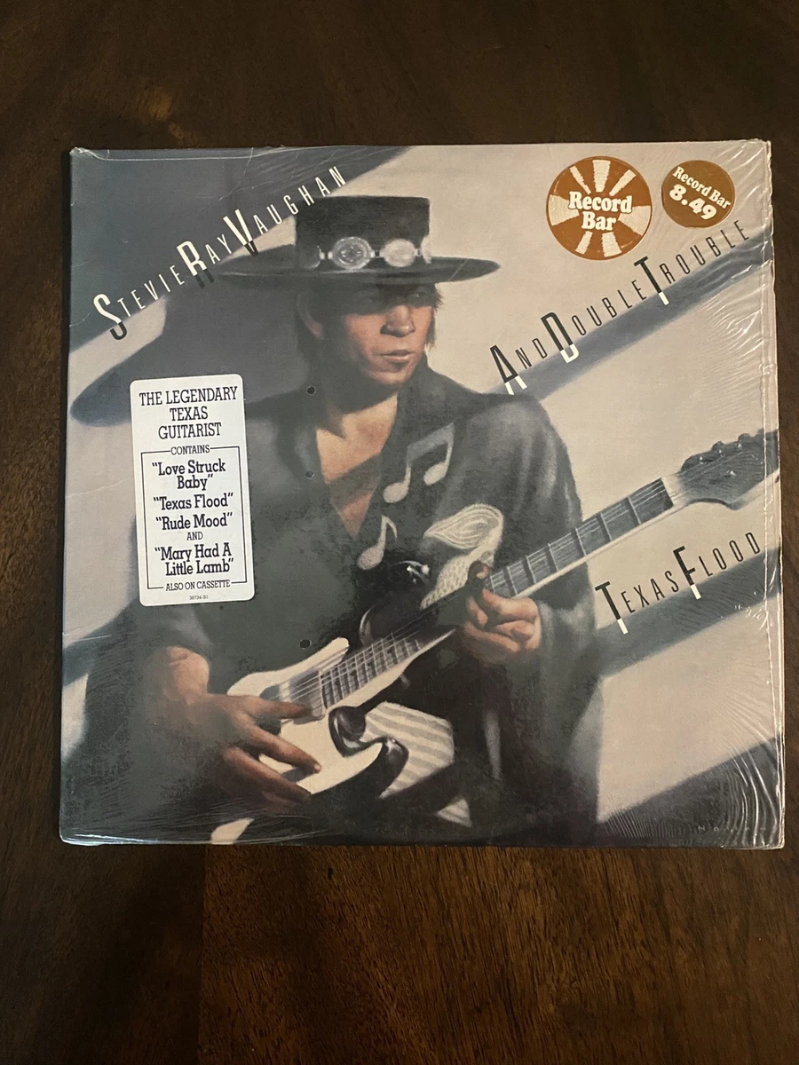 25+ Stevie Ray Vaughan Texas Flood Lp for sale | Updated Oct 2026