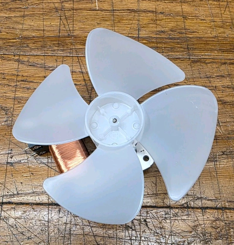 Replacement Fan Motor For Russell Hobbs 900w 25L Microwave RHM3002