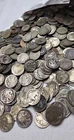 Bag of 1000 Cull Buffalo Nickels Some Dateless Some Full Date Lot 5C