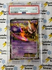 Mewtwo ex #54 Legendary Treasures Black & White 2013 Pokemon PSA 6