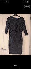 Seraphine Maternity & Nursing Dress Size 10