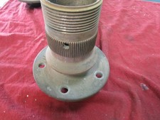 Jaguar E-type Mkii 3.8s 420 Right Rear Wire Wheel Hub C13094 Original Jaguar Jaguar E-type Mkii 3.8s 420 Right Rear Wire Wheel Hub C13094 Original Jaguar