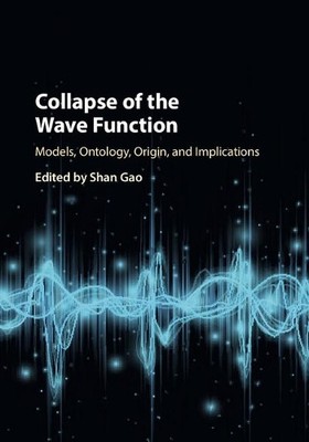 Collapse of the Wave Function by Shan Gao - 9781108428989