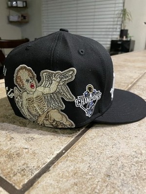 NEW ERA dodgers 7点セット New! Los Angeles Dodgers World Series NZMU Fitted Hat, 7 1/8 New