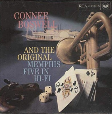 Connee Boswell - & Orig.memphis Five CD #G2017972