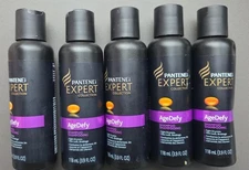 5 Pack PANTENE EXPERT PRO-V AGE DEFY Shampoo 3.9oz each HTF Discontinued Travel