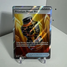 Pokémon TCG - Premium Power Pro Full Art (NM) #174/132 Mega Evolution