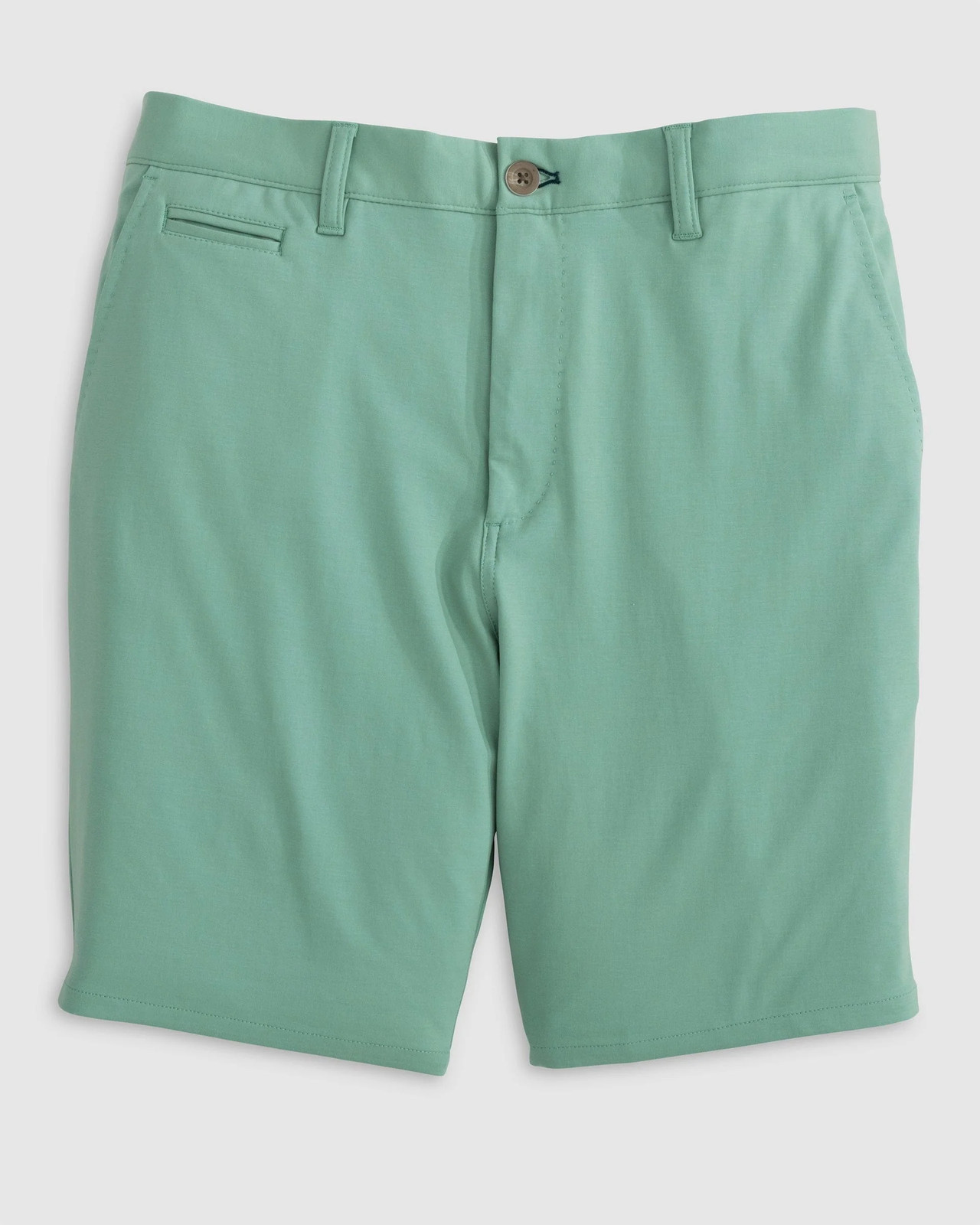 johnnie-O Jupiter Cotton Performance Shorts Jungle Size 33