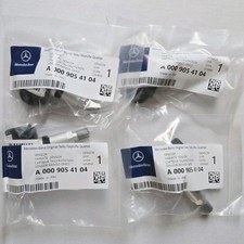 4x 433MHz OEM TPMS Tire Pressure Sensor For Mercedes-Benz E-class A0009057205