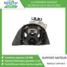 Support moteur Renault Captur