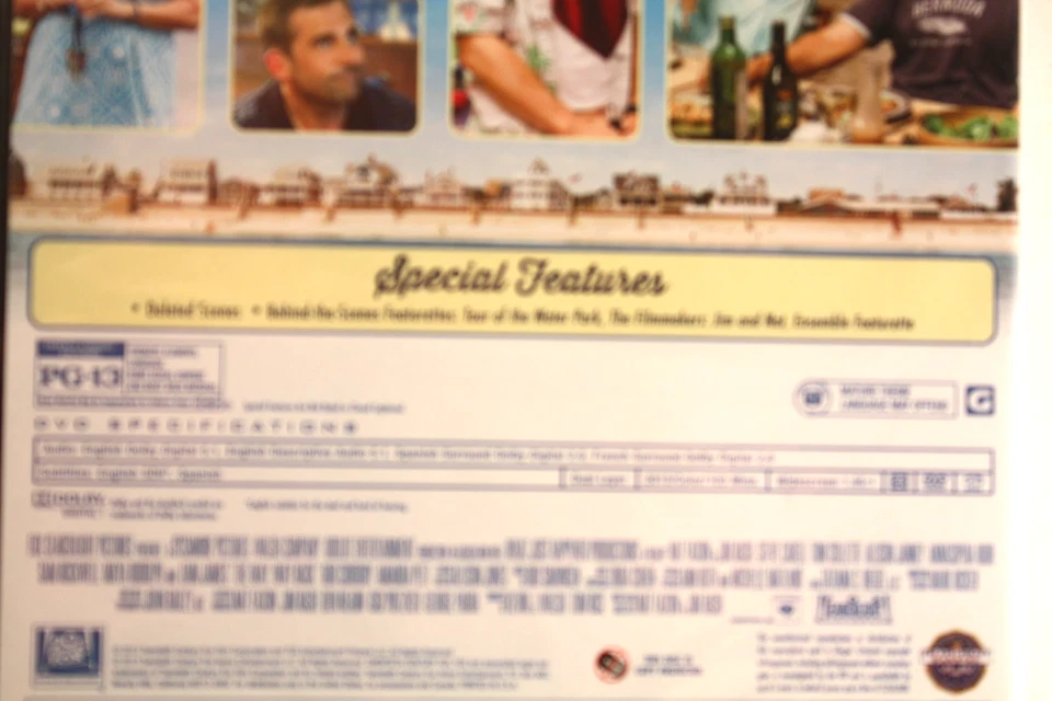 THE WAY WAY BACK (DVD Widescreen 2013) Comedy BRAND NEW/Sealed & Ships Free Foto 4 de 4