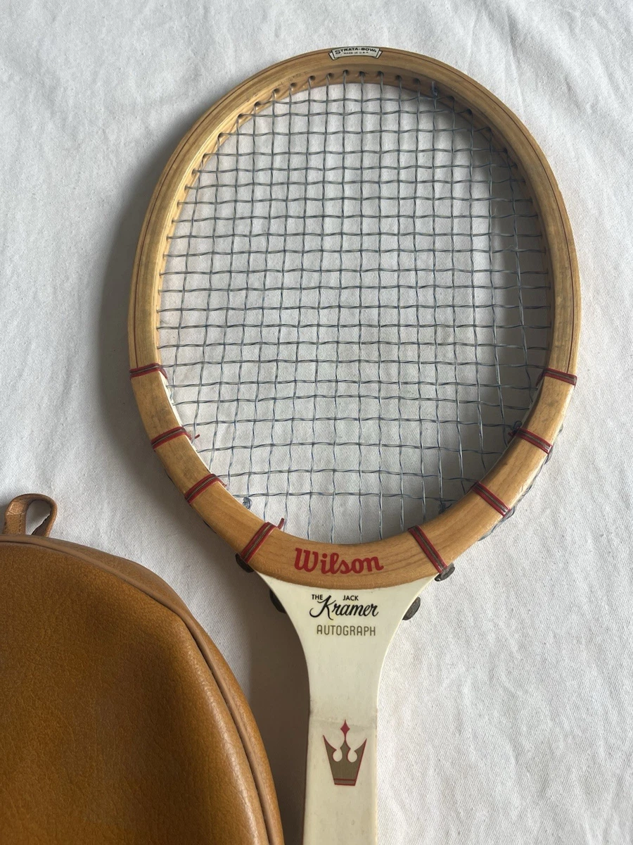 Wilson Jack Kramer for sale | eBay