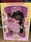 cabbage patch kids Huberta Elizabeth African American Black 1987 New