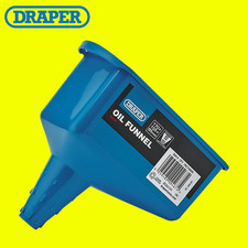 Draper 30910 Oil Funnel